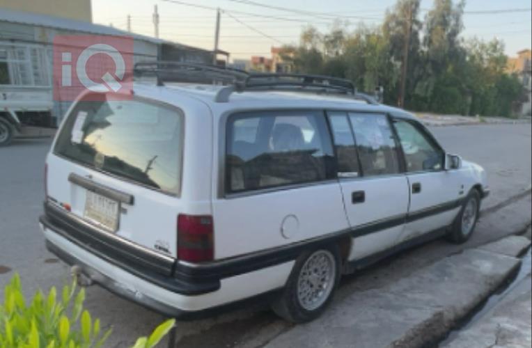Opel Omega